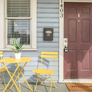 Modern Less Than 4 Blocks To 7th Ave In Ybor , Tampa United States