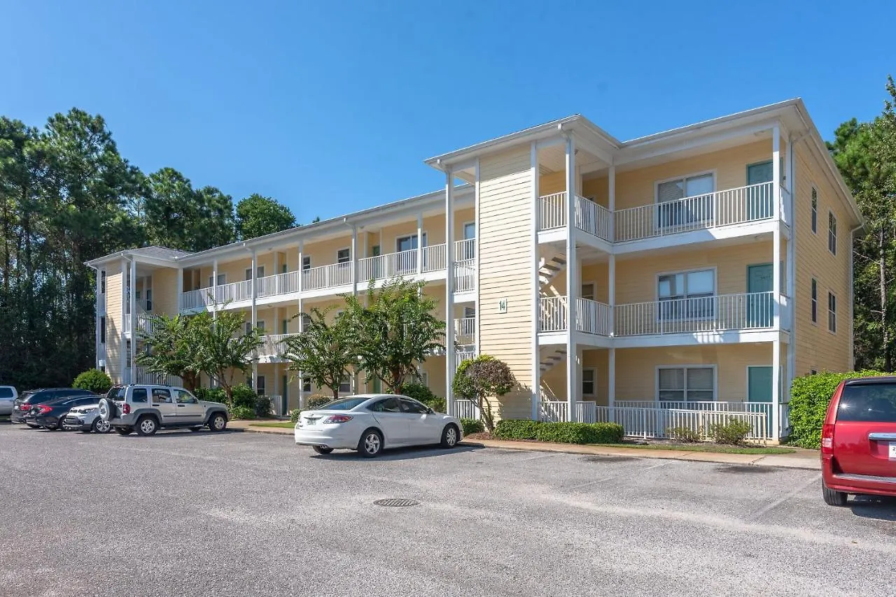 Holiday home Cozy 1Br Condo With Pool And Gym Centrally Located Destin