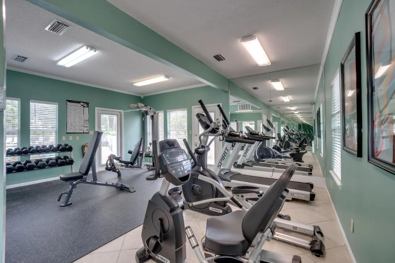 Cozy 1Br Condo With Pool And Gym Centrally Located Destin