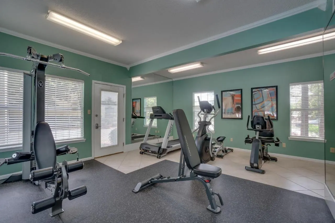Cozy 1Br Condo With Pool And Gym Centrally Located Destin United States